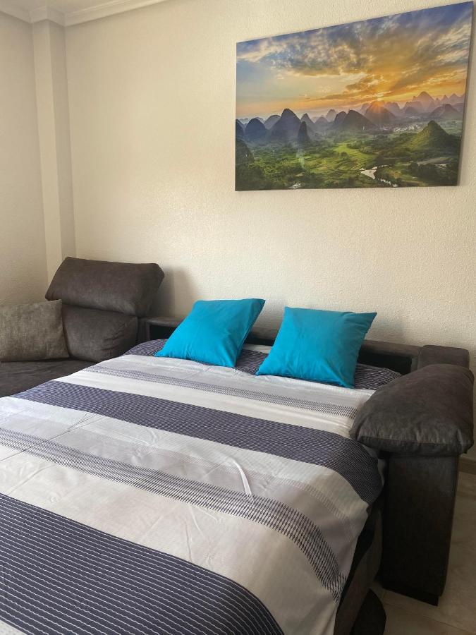 Greensuites La Zenia Torrevieja Playa Flamenca Ngoại thất bức ảnh