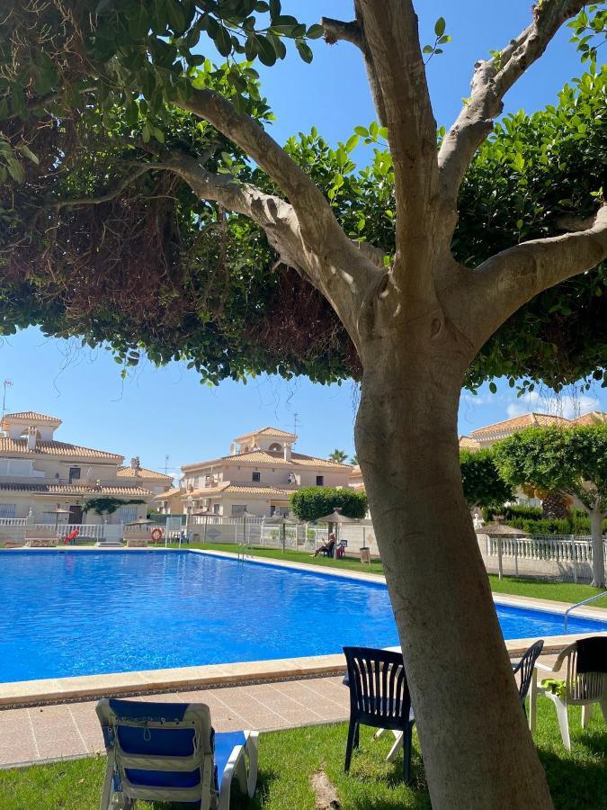 Greensuites La Zenia Torrevieja Playa Flamenca Ngoại thất bức ảnh