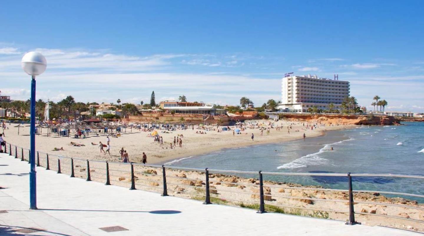 Greensuites La Zenia Torrevieja Playa Flamenca Ngoại thất bức ảnh