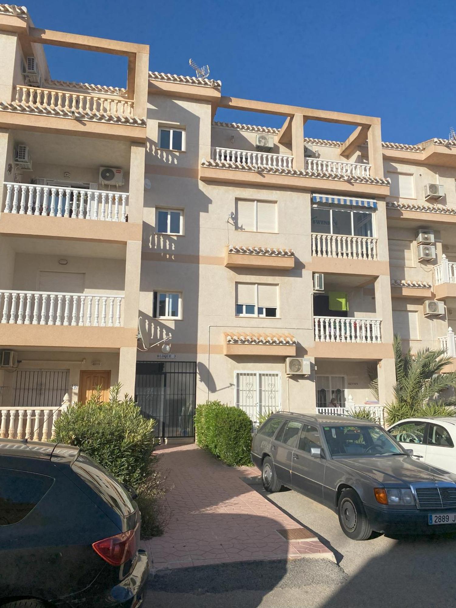 Greensuites La Zenia Torrevieja Playa Flamenca Ngoại thất bức ảnh
